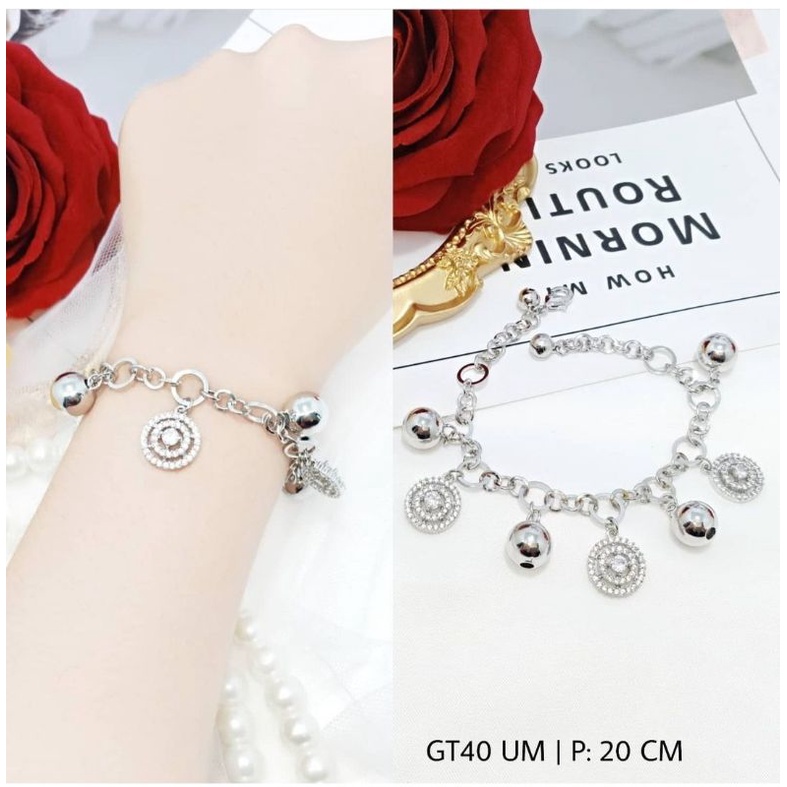 gelang titanium Awet dan tahan lama