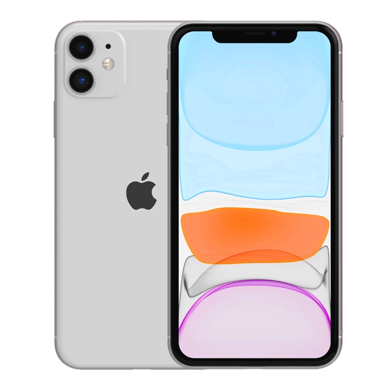 APPLE IPHONE 11 64GB / 128GB SECONDHAND FULLSET BERGARANSI MULUS 100%-6