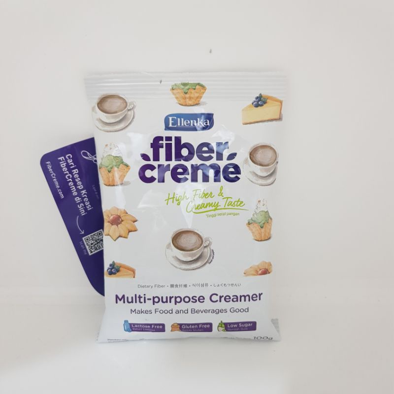 

Fiber Creme 100gr