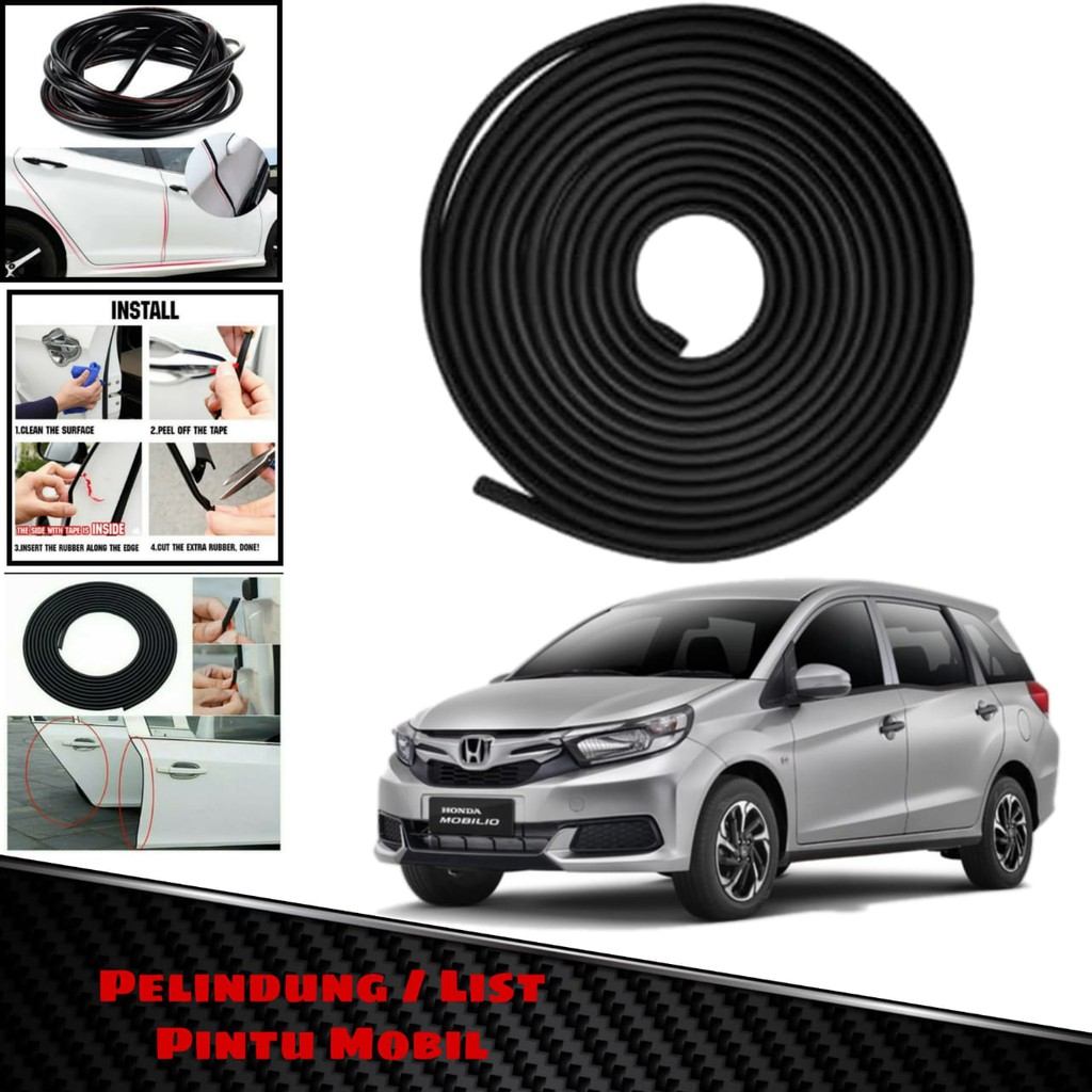 LIST KARET PINTU MOBIL HONDA MOBILIO