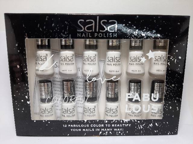 KUTEK SALSA PUTIH SUSU BPOM ISI 12 PCS