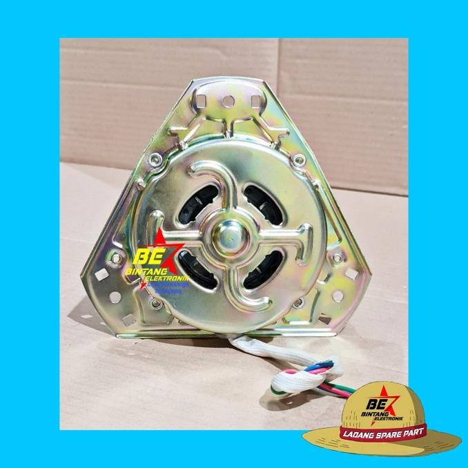 Dinamo Spin Mesin Cuci Denpo Dinamo Pengering Denpoo Dinamo Mesin Cuci