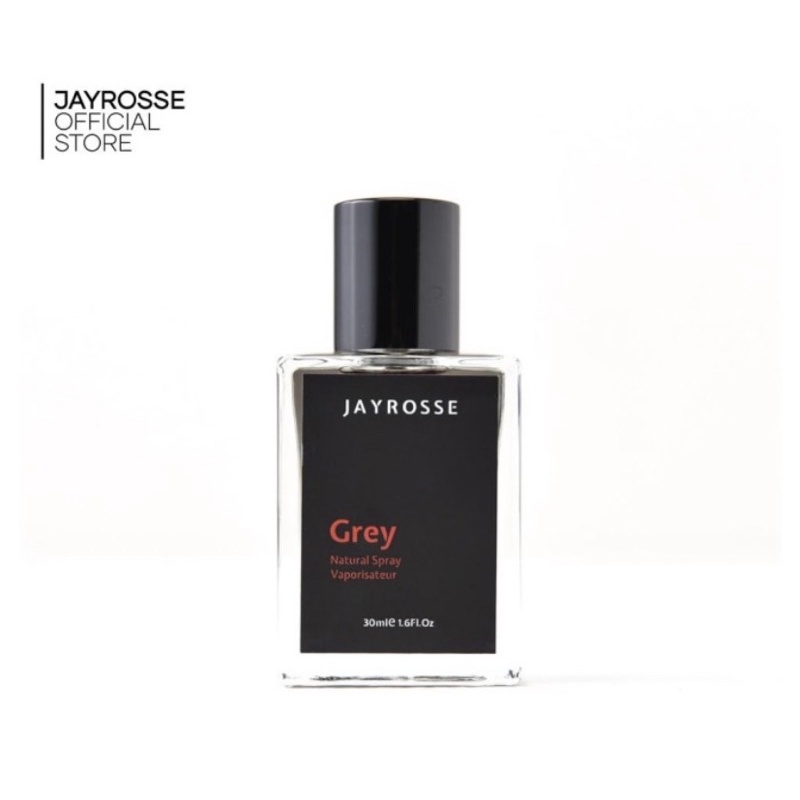 Parfum Jayrosse Grey