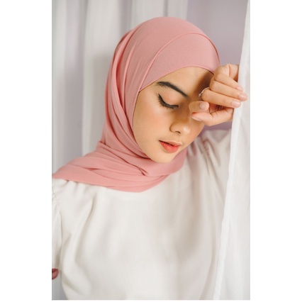 Hijab Pashmina Ceruty Baby Doll Premium Part 1