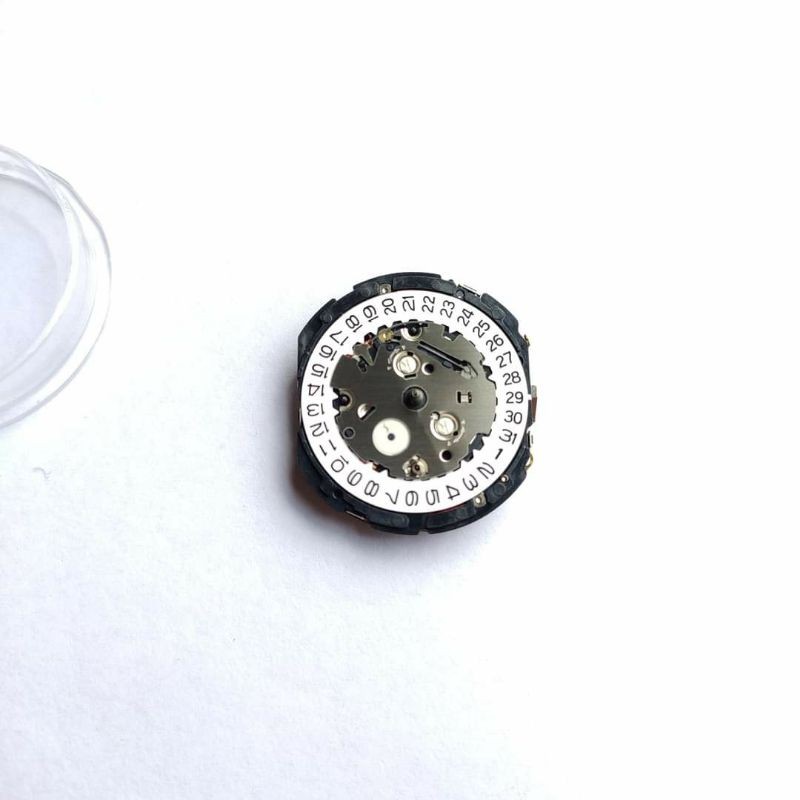 Pengganti mesin jam Seiko 7T62 YM62A Original Mesin jam YM62A