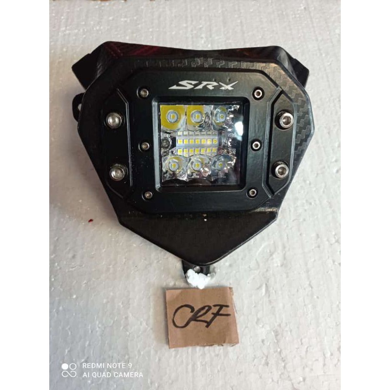 lampu depan led honda crf 150L termurah led reflektor crf 150L terlaris lampu depan led CRF 150L