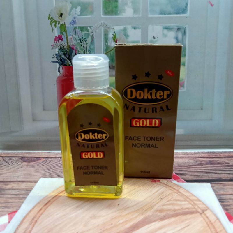 TONER DR GOLD MURAH