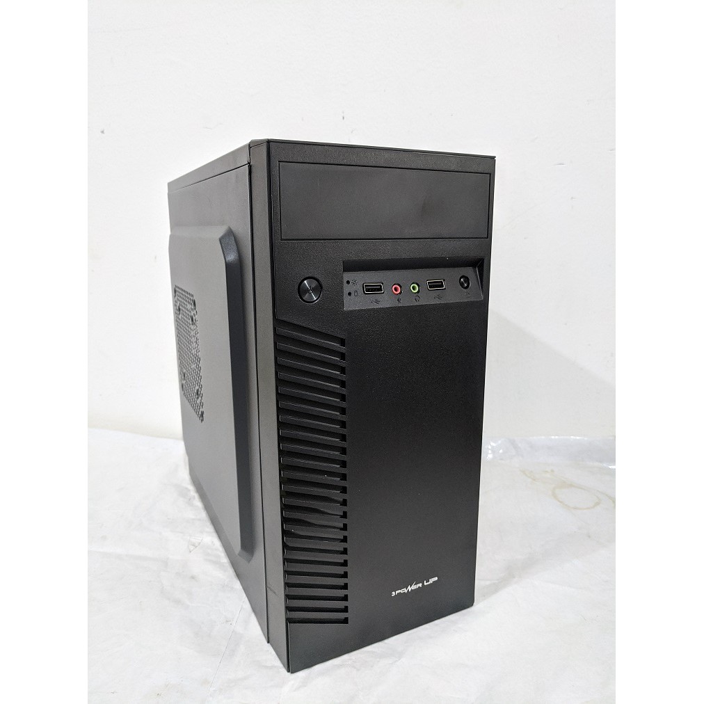 PC RAKITAN CORE 2 DUO RAM 4GB HDD 160GB