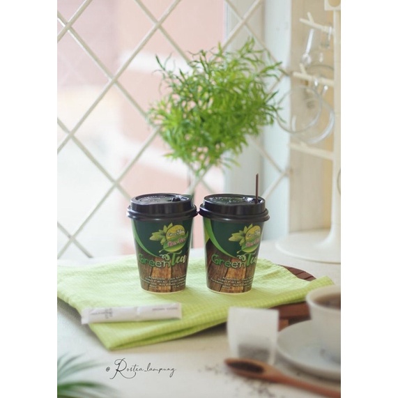 

Cucan Ros Tea Green Tea