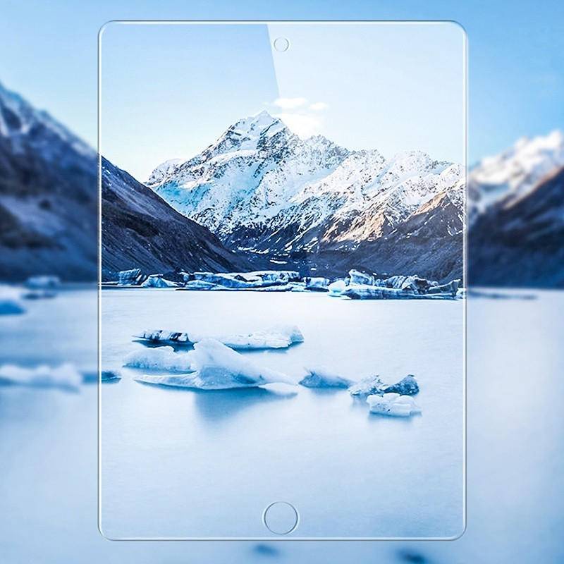 Tempered Hydrogel film Matte for iPad 9.7 Air 2 3 4 10.5 10.9 2020 2021 Pro 11 12.9 10.2 7th 8th 9th Screen Protector Blueray For Ipad Mini 6 5 4 3 1 2020 2021 Screen protector Film