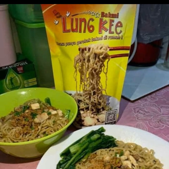 

BAKMI LUNGKE