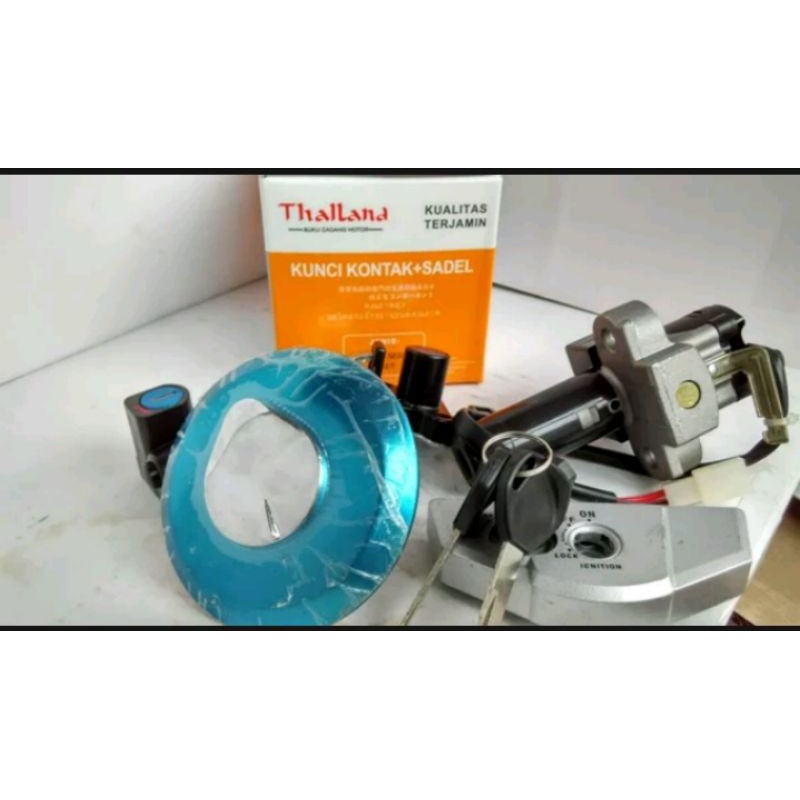 Kunci kontak Megapro new primus