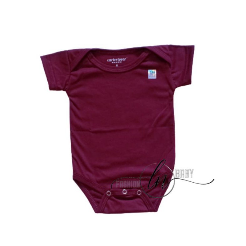 SUPER BIG SALE!!! Jumper Carter Lover POLOS (SNI) catton soft Warna