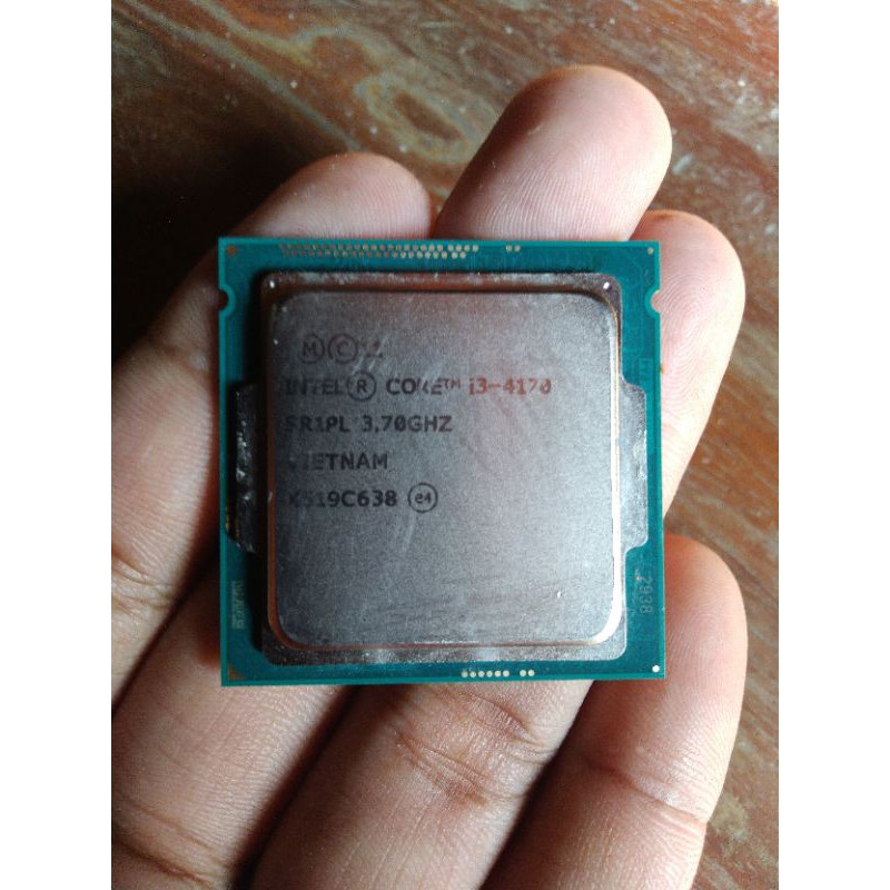 Intel i3 4170