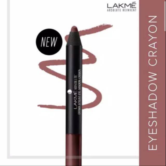 Lakme absolute E-CRAYON EYESHADOW