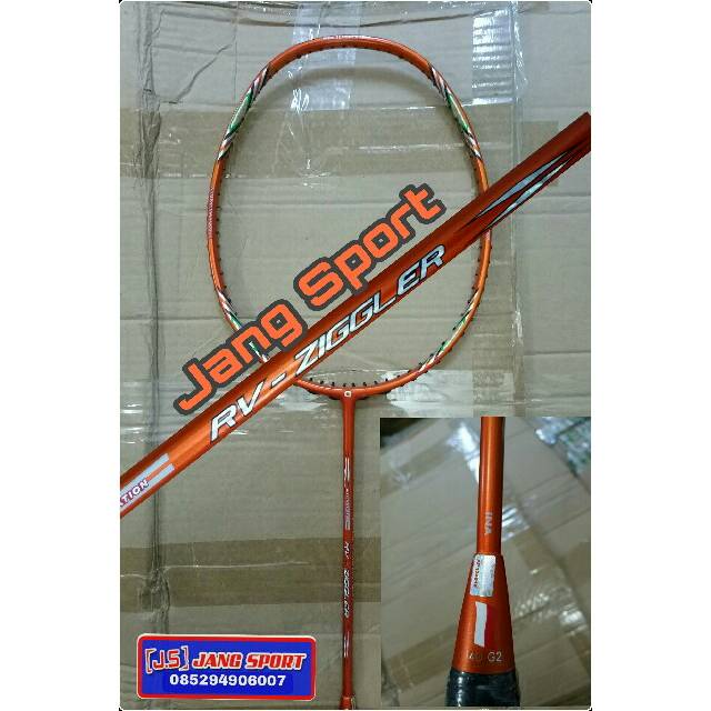 Raket Apacs RV ziggler Orange