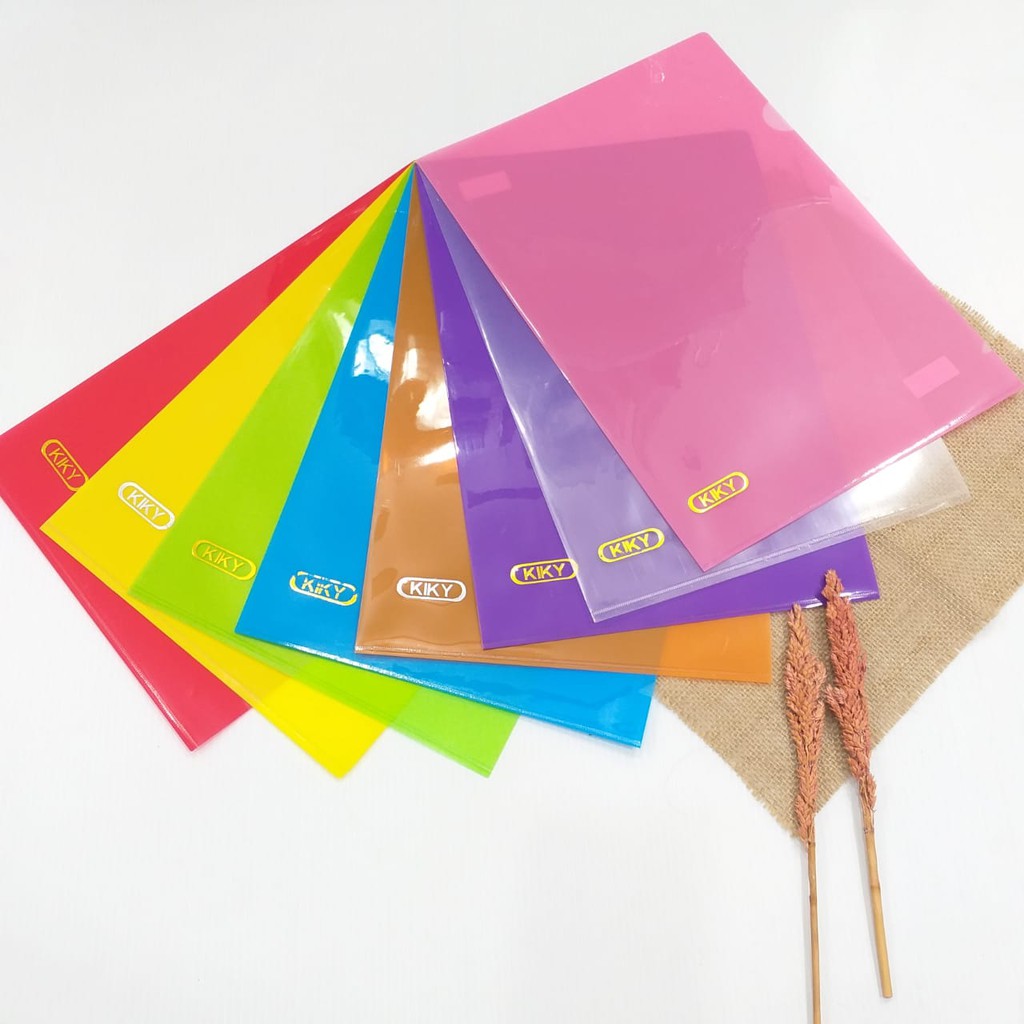 

MAP PLASTIK/MAP L CLEAR SLEEVES 6227841L FOLIO KIKY PERBIJI