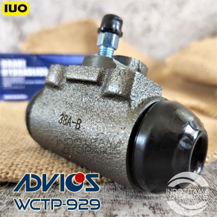Wheel Cylinder Kijang Super KF40 15/16 Blok Master rem ADVICS WCTP 929