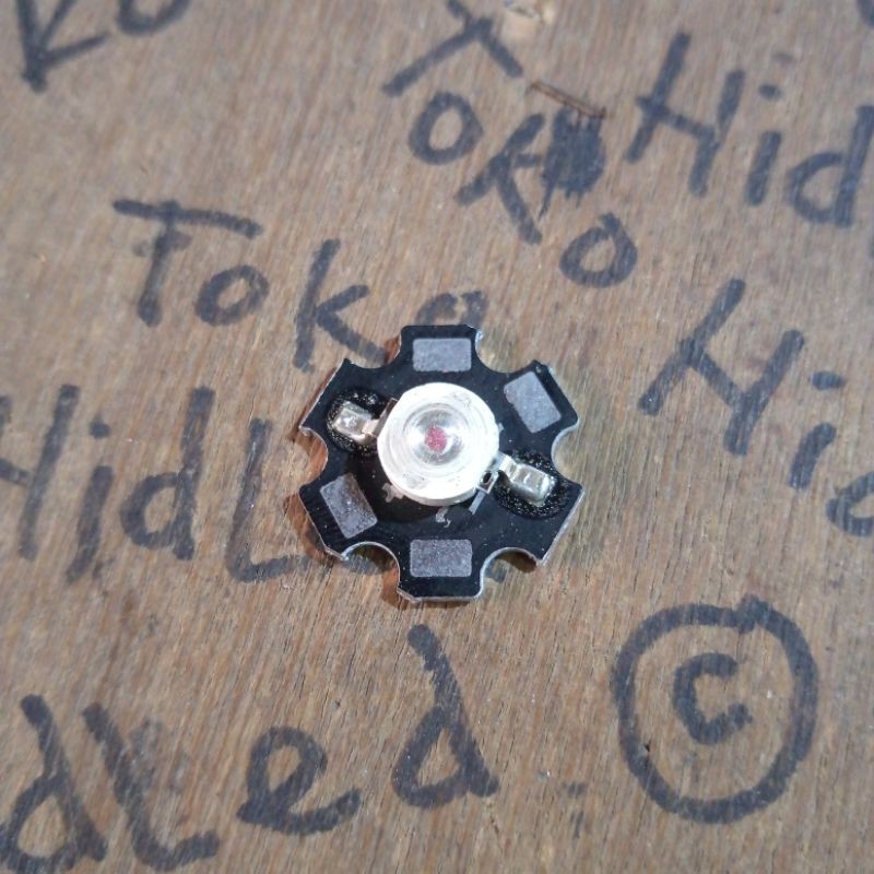 Led HPL 3W High Power Led 3 Watt