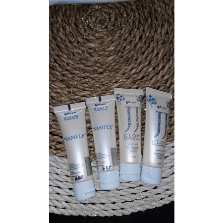 jj glow mini 5ml ORIGINAL
