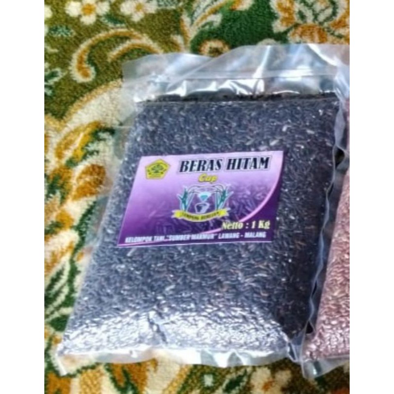 

Beras Hitam Organik