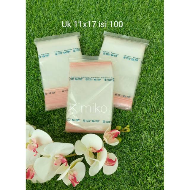 

Kantong plastik klip uk 11x17 .plastik serbaguna ziplock zipper