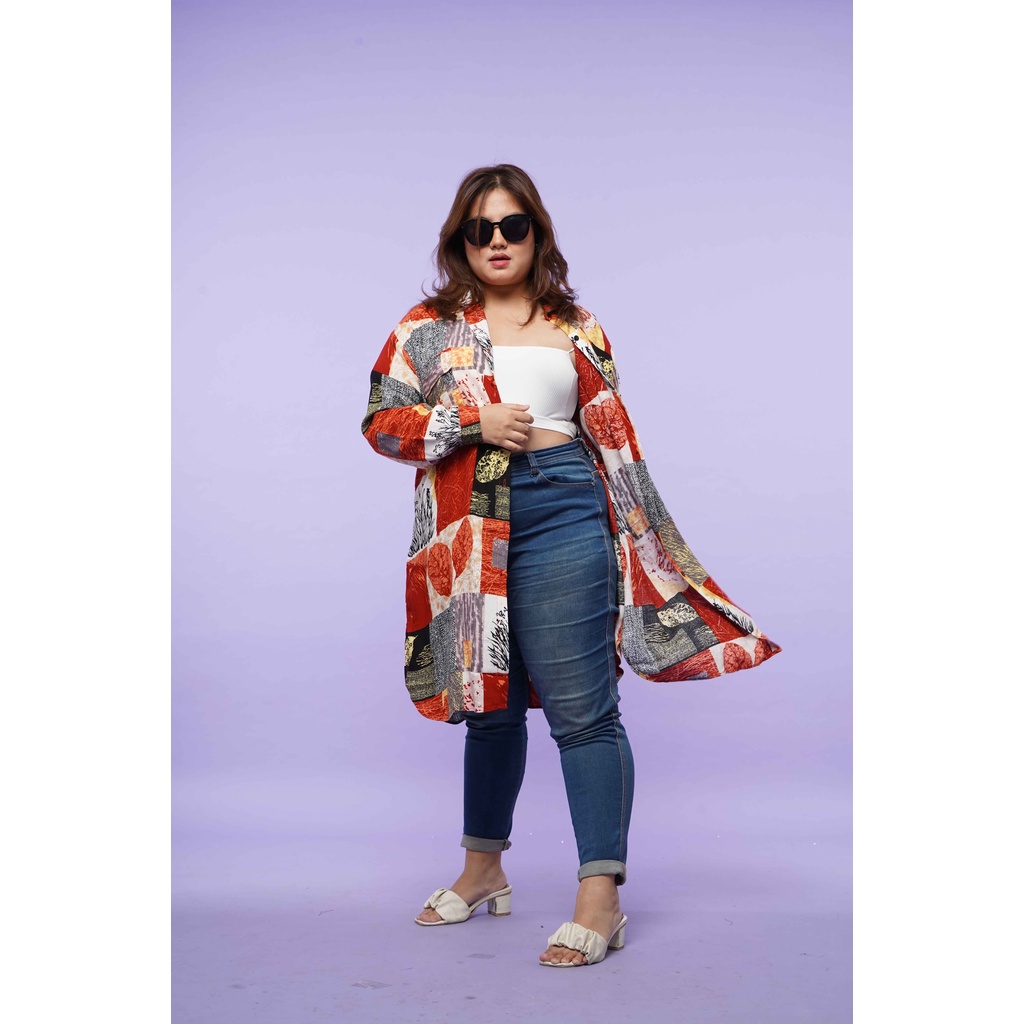 VITSEL STORE OFFICIAL-TUNIK JUMBO / BIG SIZE |TANIA TUNIK