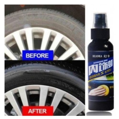 Semir Ban Jok Karpet Dashboard Mobil Motor Waxing Cleaner 20ml 111162