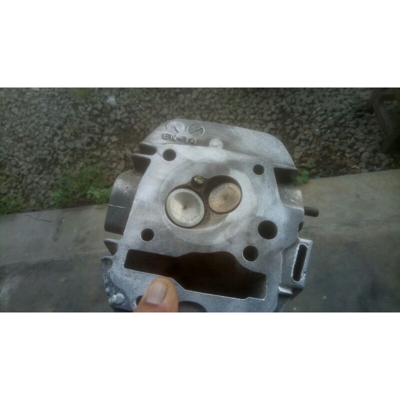 head karisma bore up