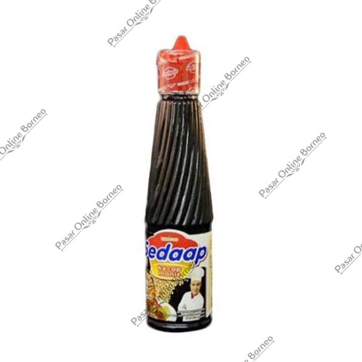 Kecap Sedap 135 ml Botol