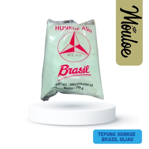 

TEPUNG HUNKUE ASLI BRAZIL 150g | Mouloemart | tepung hunkue asli