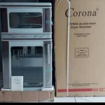 Sterilisator Kering 2 Pintu CORONA
