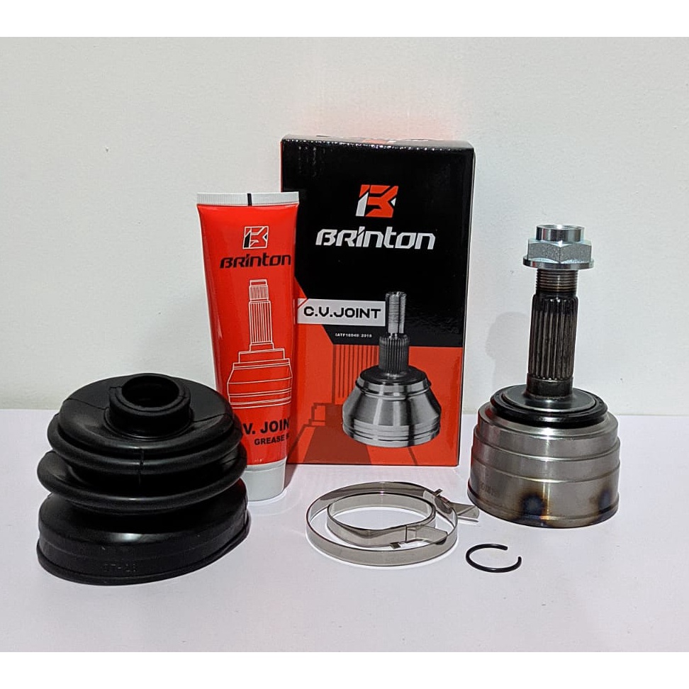 CV JOINT OUT CV JOINT WONDER