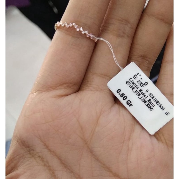 JASTIP SEMAR NUSANTARA CINCIN BATU