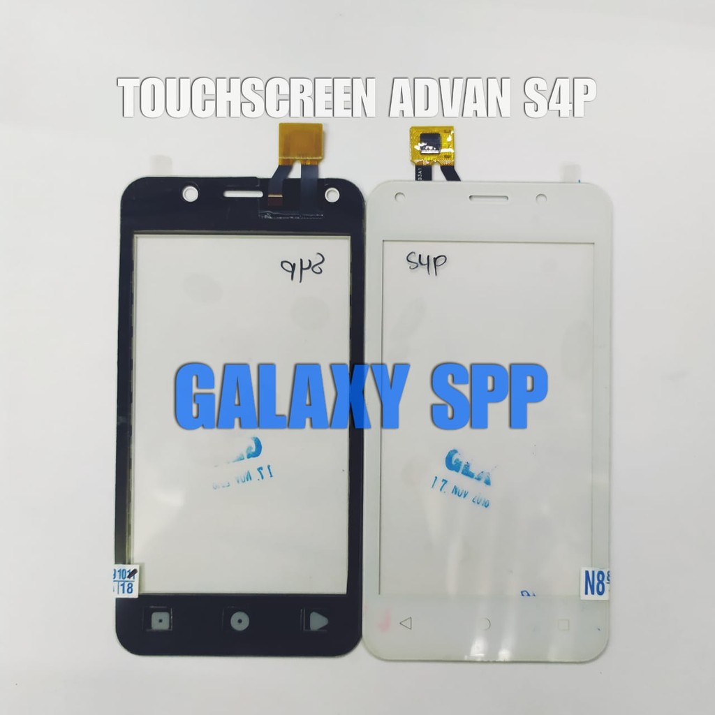 TOUCHSCREEN ONLY ADVAN S4P