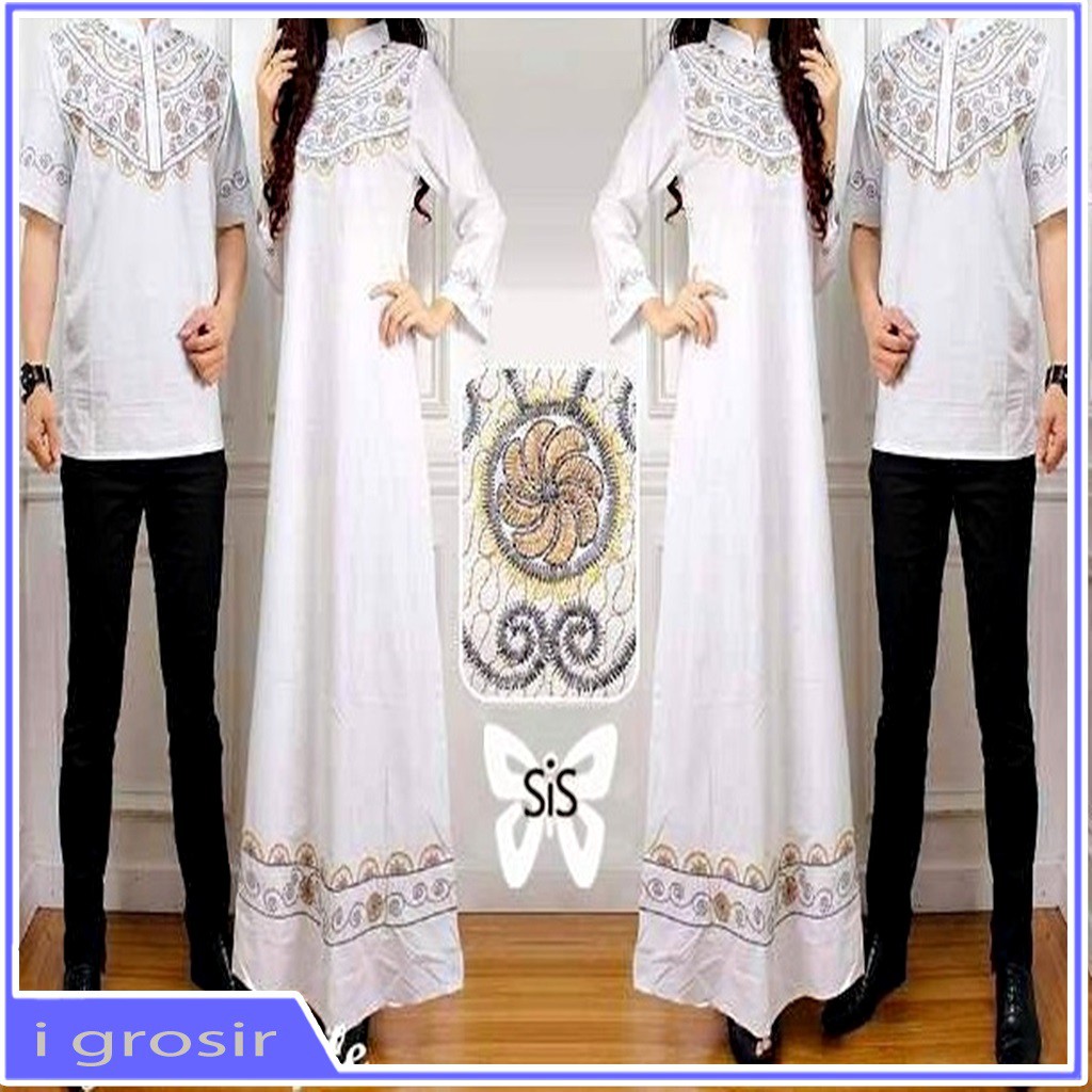 BAJU KONDANGAN COUPLE PASANGAN BATIK BAJU KAPELAN PASANGAN KOKO COUPLE SUAMI ISTRI