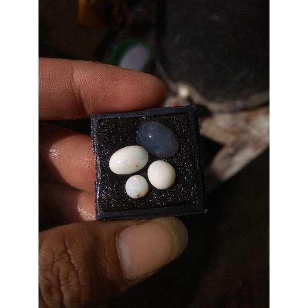 Batu kalimaya jarong paketan asli