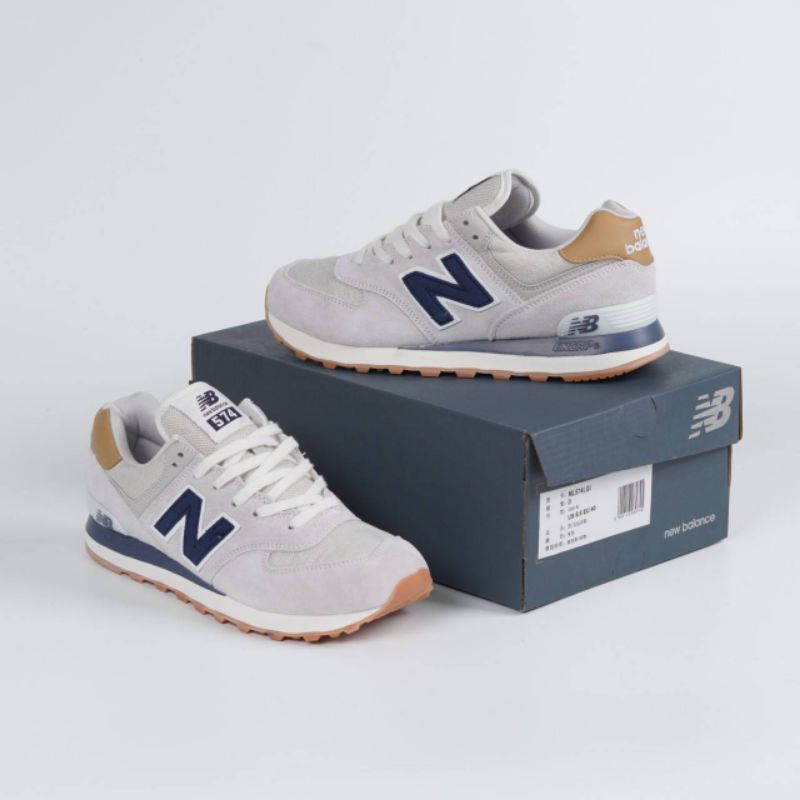 beige 574 new balance