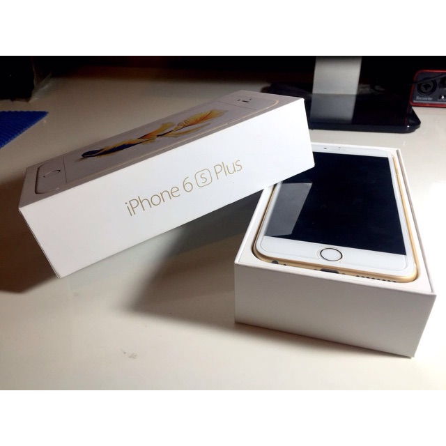 iphone 6s plus 64GB