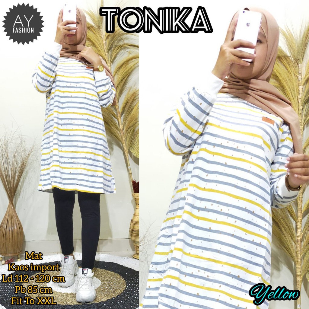 TONIKA BY AY FASHION