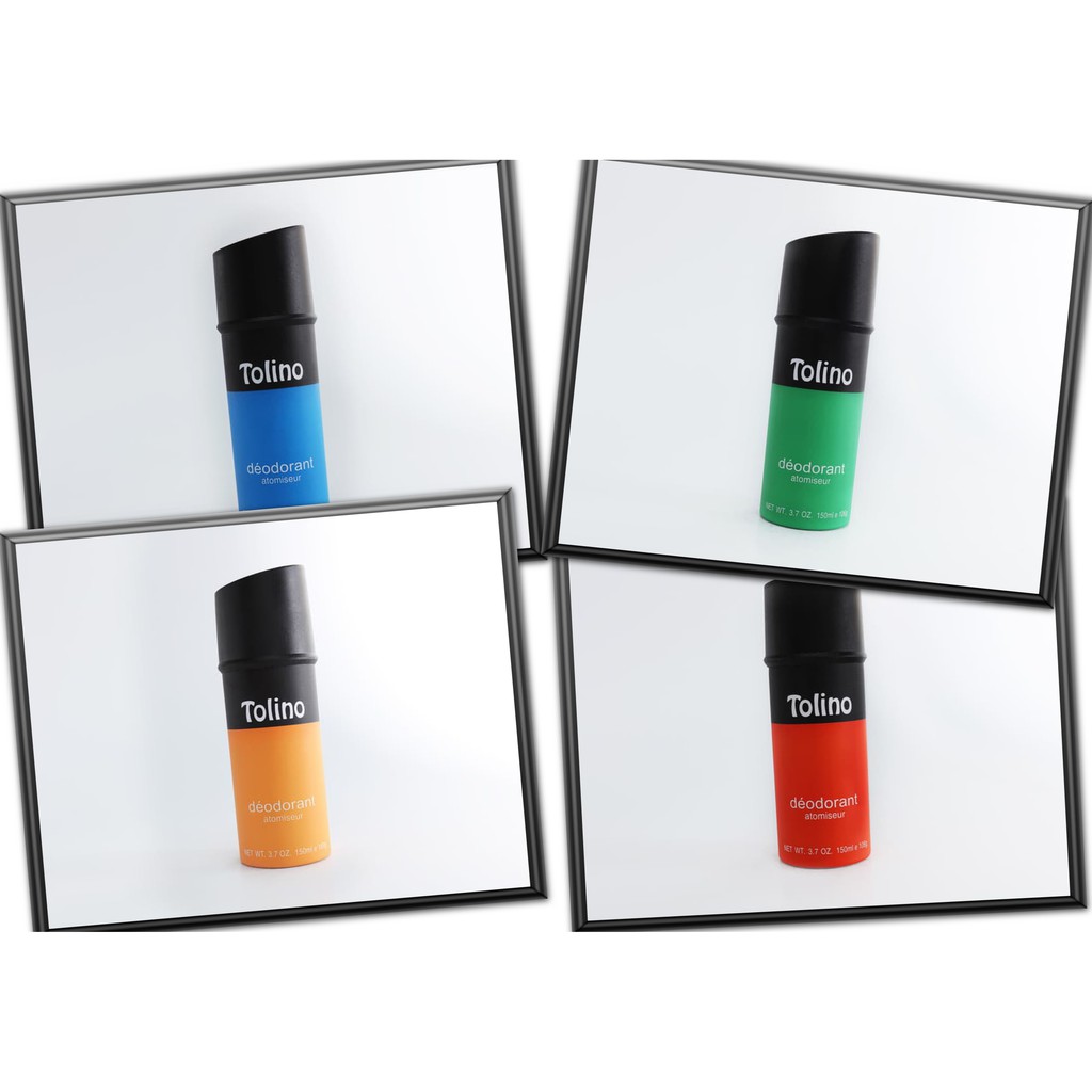 Parfum Tolino Deo Spray 30ml