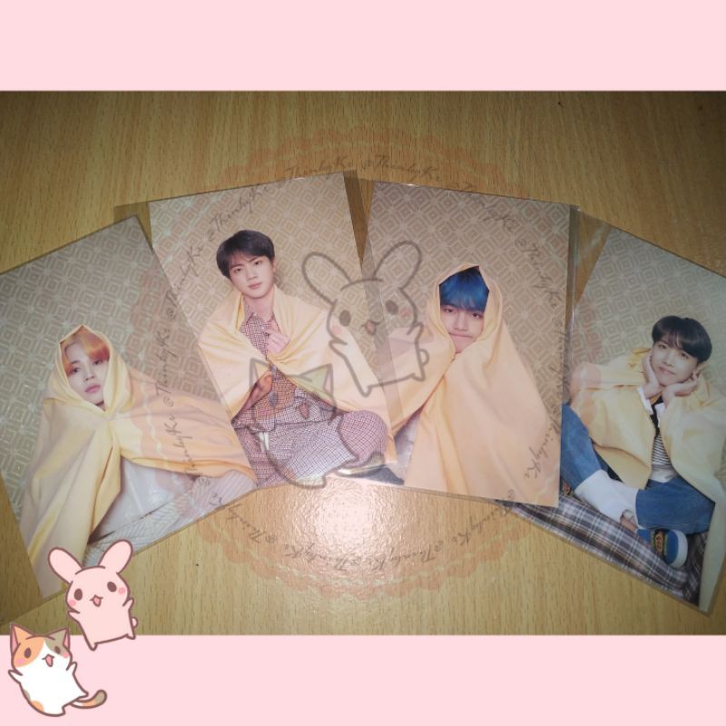 Jual [READY STOCK] Postcard Persona BTS | Shopee Indonesia