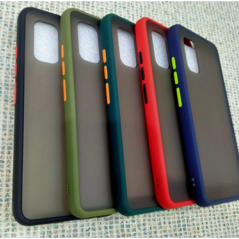 case xiaumi Redmi 6A ,Redmi 6, Redmi 7,Redmi 7A hardcase dove softcase silikon casing