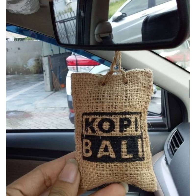 Pengharum Biji Kopi Goni Pewangi Kopi Bali