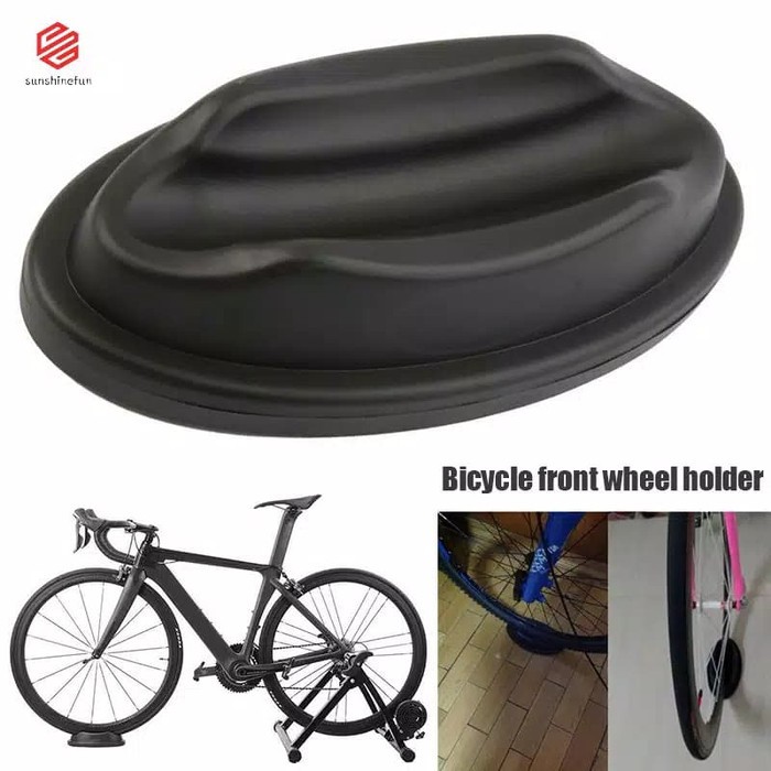 Zwift Riser Block dudukan roda depan sepeda indoor stand holder