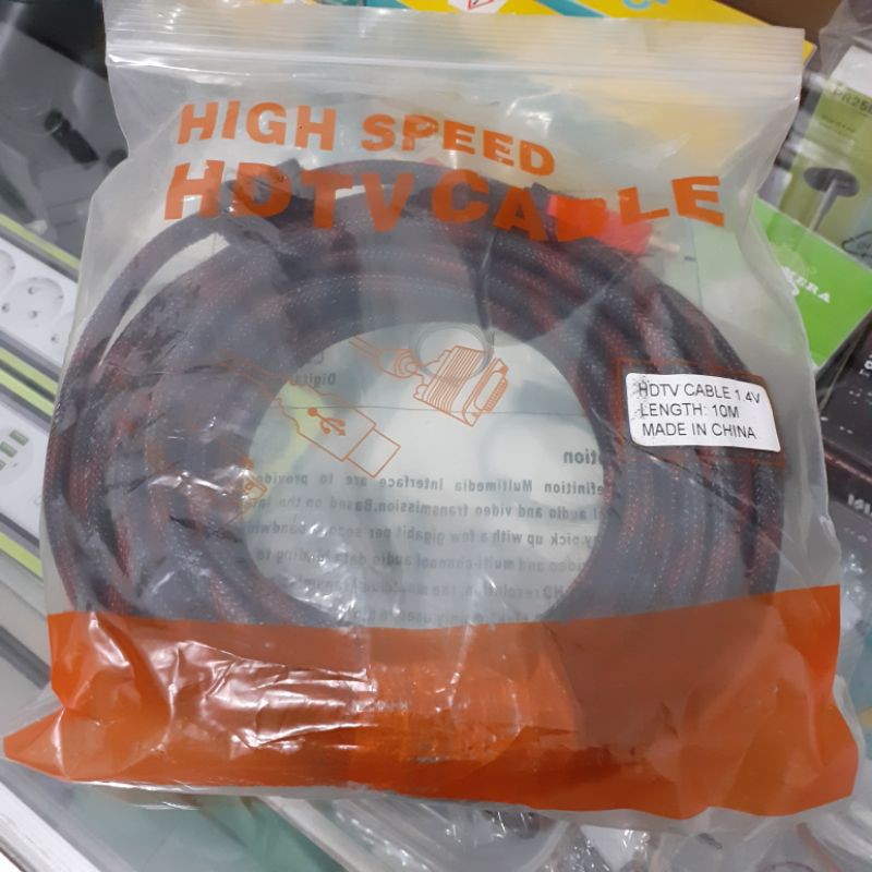 Kabel Hdmi 10 Meter