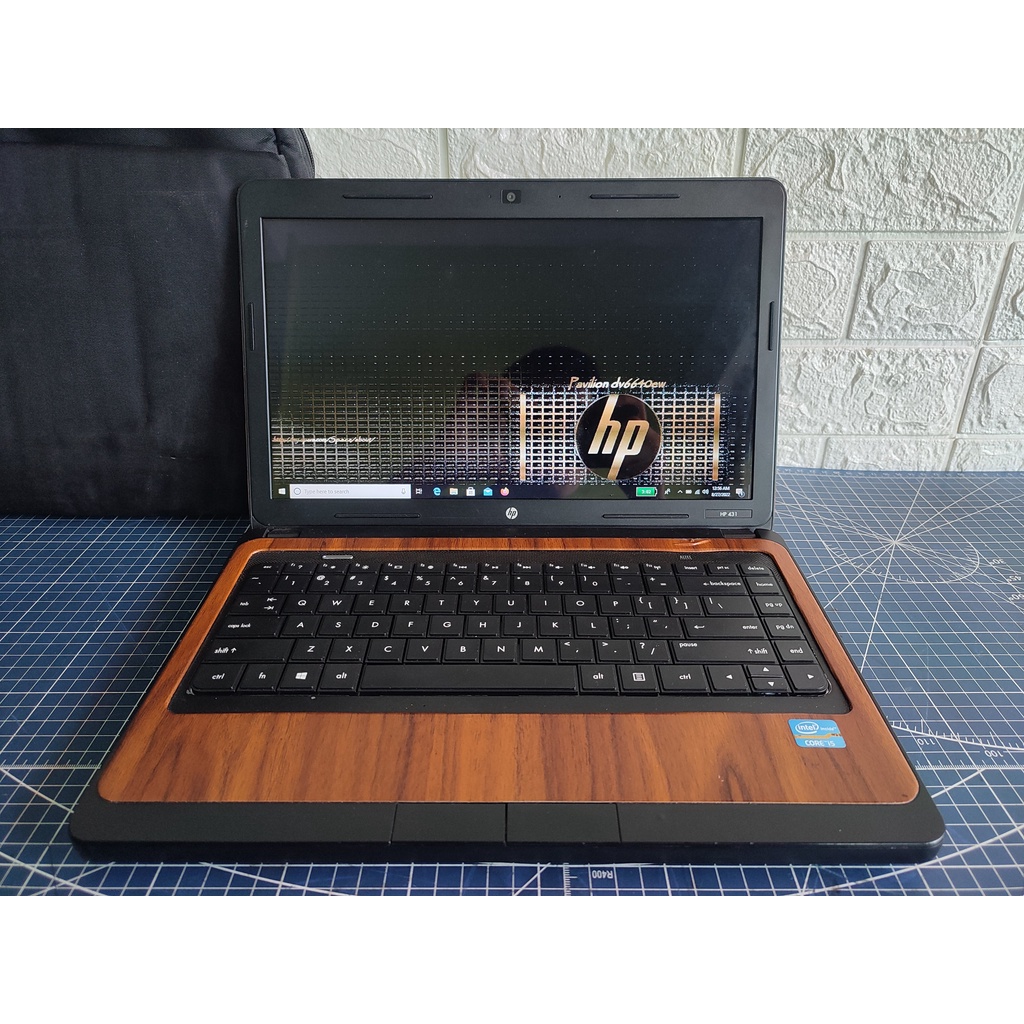 HP 431 Intel Core i5 Sandy Bridge Ram 8GB SSD 240GB 14in DVD-RW