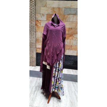 Aneka Gamis Jacquart by Mahagaya