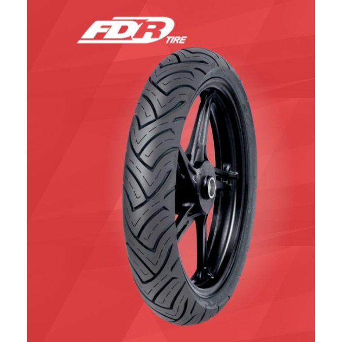 FDR BAN LUAR TYPE MAXTREME 130 / 70 RING 17 TUBELESS TOURING SUPERMOTO
