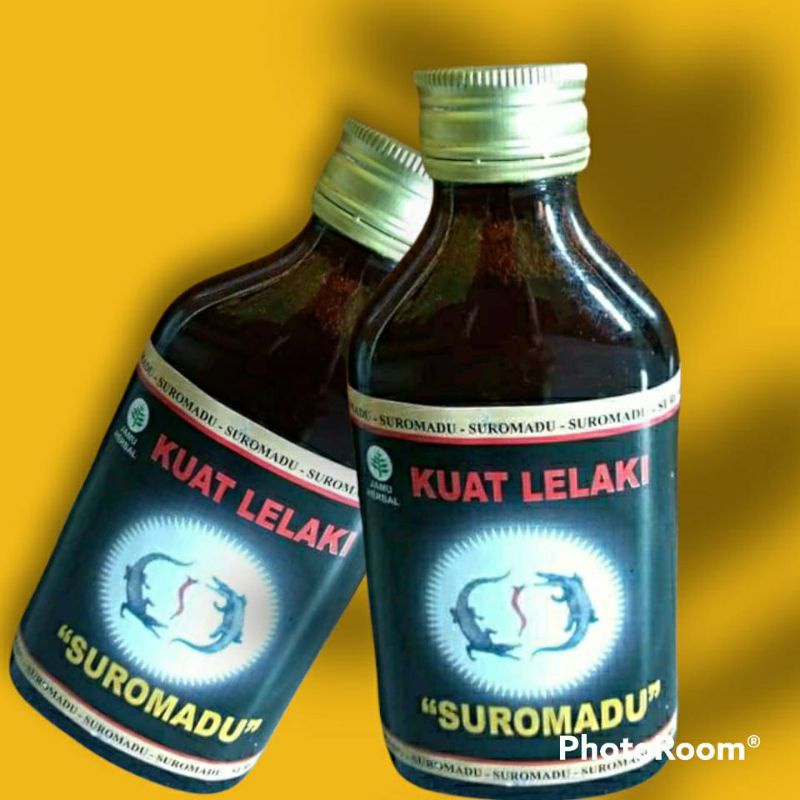 SUROMADU obat kuat pria tahan lama jamu kuat lelaki/obat herbal ejakulasi dini